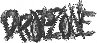 DROPZONE logo