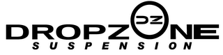 DROPZONE SUSPENSION DZ logo