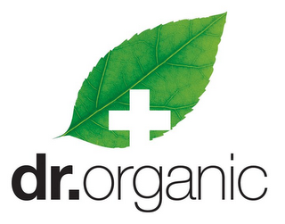 DR.ORGANIC logo