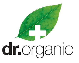 DR.ORGANIC logo