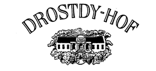 DROSTDY-HOF logo
