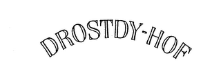DROSTDY-HOF logo