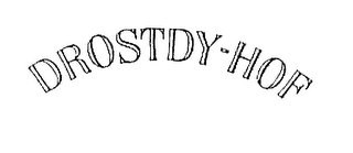 DROSTDY-HOF logo