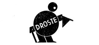 DROSTE logo