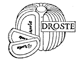 DROSTE logo