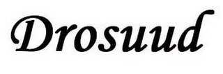 DROSUUD logo