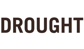 DROUGHT logo