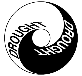 DROUGHT DROUGHT logo