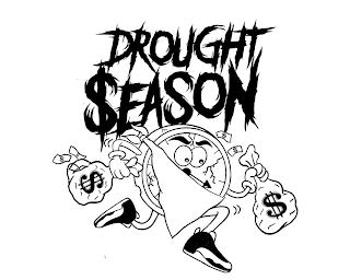 DROUGHT $EASON logo