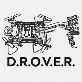 D.R.O.V.E.R. logo
