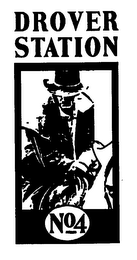 DROVER STATION NO 4 logo