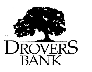 DROVERS BANK logo
