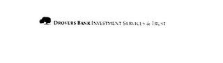 DROVERS BANK INVESTMENT SERVICES & TRUST logo
