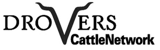 DROVERS CATTLENETWORK logo