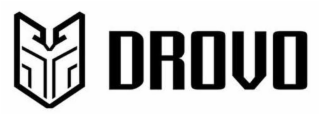 DROVO logo