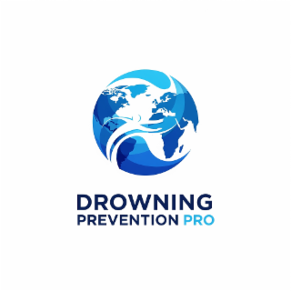 DROWNING PREVENTION PRO logo