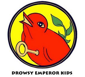 DROWSY EMPEROR KIDS logo
