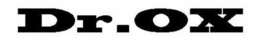 DR.OX logo