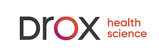DROX HEALTH SCIENCE logo