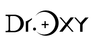 DR.OXY logo