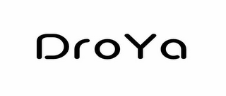 DROYA logo