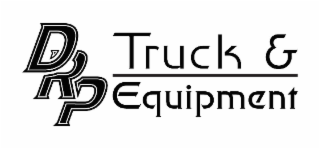 DRP TRUCK & EQUIPMENT logo