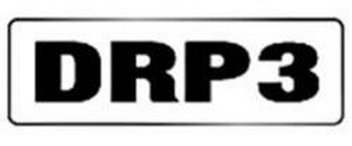 DRP3 logo