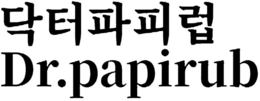 DR.PAPIRUB logo