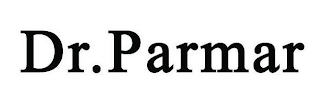 DR.PARMAR logo
