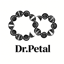 DR.PETAL logo