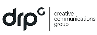 DRPG CREATIVE COMMUNICATIONS GROUP logo