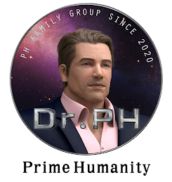 DR.PH PRIME HUMANITY PH FAMILY GROUP SINCE 2020 logo