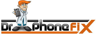 DRPHONEFIX logo