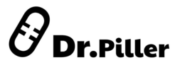 DR.PILLER logo