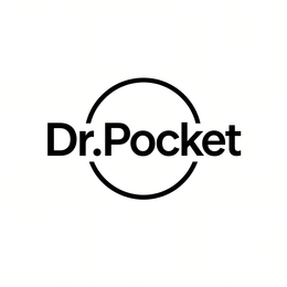 DR.POCKET logo