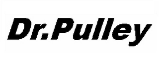 DR.PULLEY logo