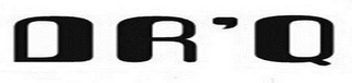 DRQ logo