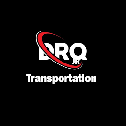 DRQ JR TRANSPORTATION logo