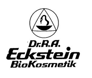 DR.R.A. ECKSTEIN BIOKOSMETIK logo