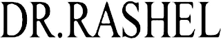 DR.RASHEL logo