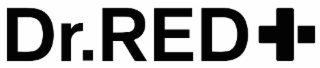 DR.RED+ logo