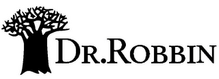 DR.ROBBIN logo