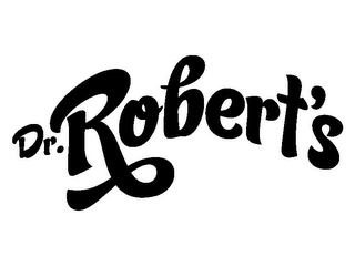 DR.ROBERT'S logo