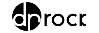 DRROCK logo