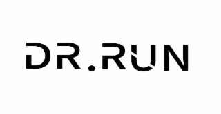 DR.RUN logo