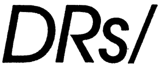 DRS/ logo