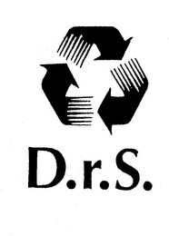 D.R.S. logo