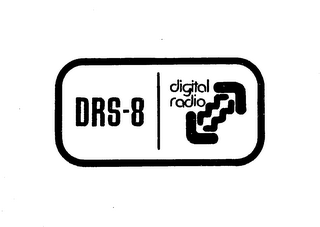 DRS-8 DIGITAL RADIO logo