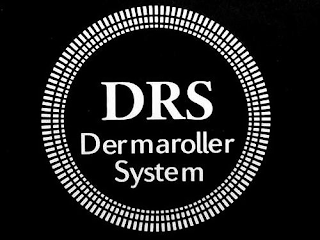 DRS DERMAROLLER SYSTEM logo