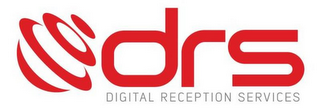 DRS DIGITAL RECEPTION SERVICES logo